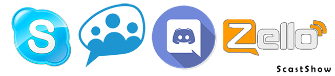 голосовые онлайн web конференции - scastshow.ru